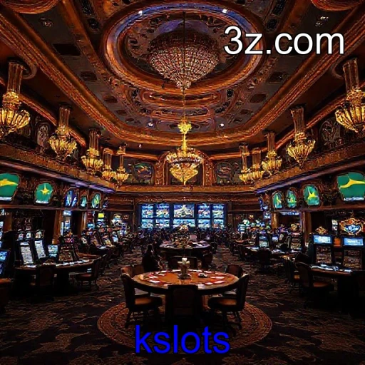 Tablegames no kslots: Emoção e Estratégia em Cada Jogada